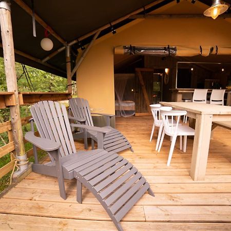 Lodge Holidays - Glamping San Marino Exterior photo