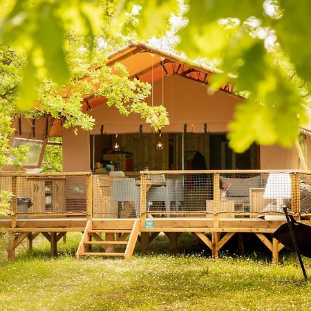 Lodge Holidays - Glamping San Marino Exterior photo