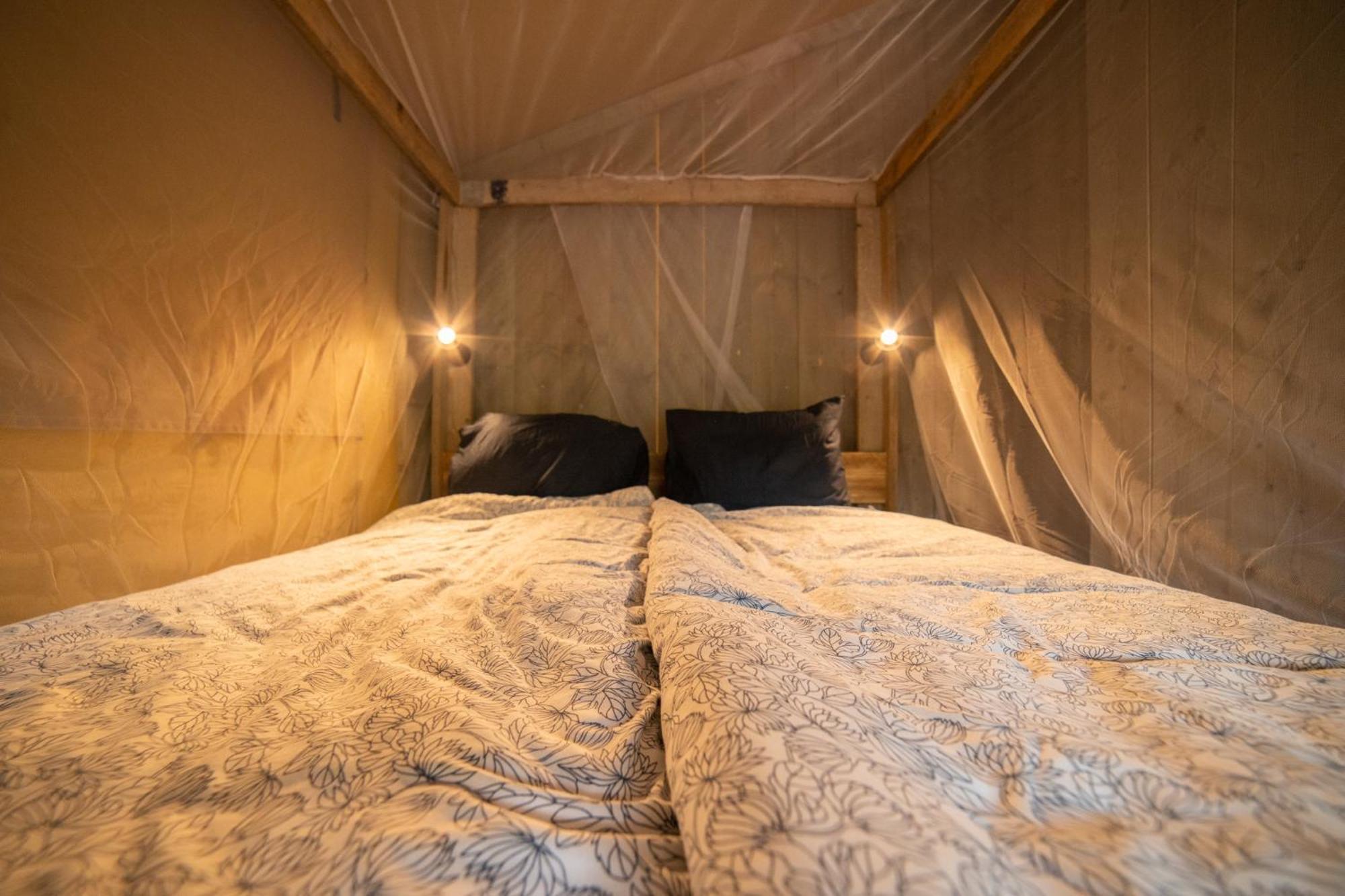 Lodge Holidays - Glamping San Marino Exterior photo