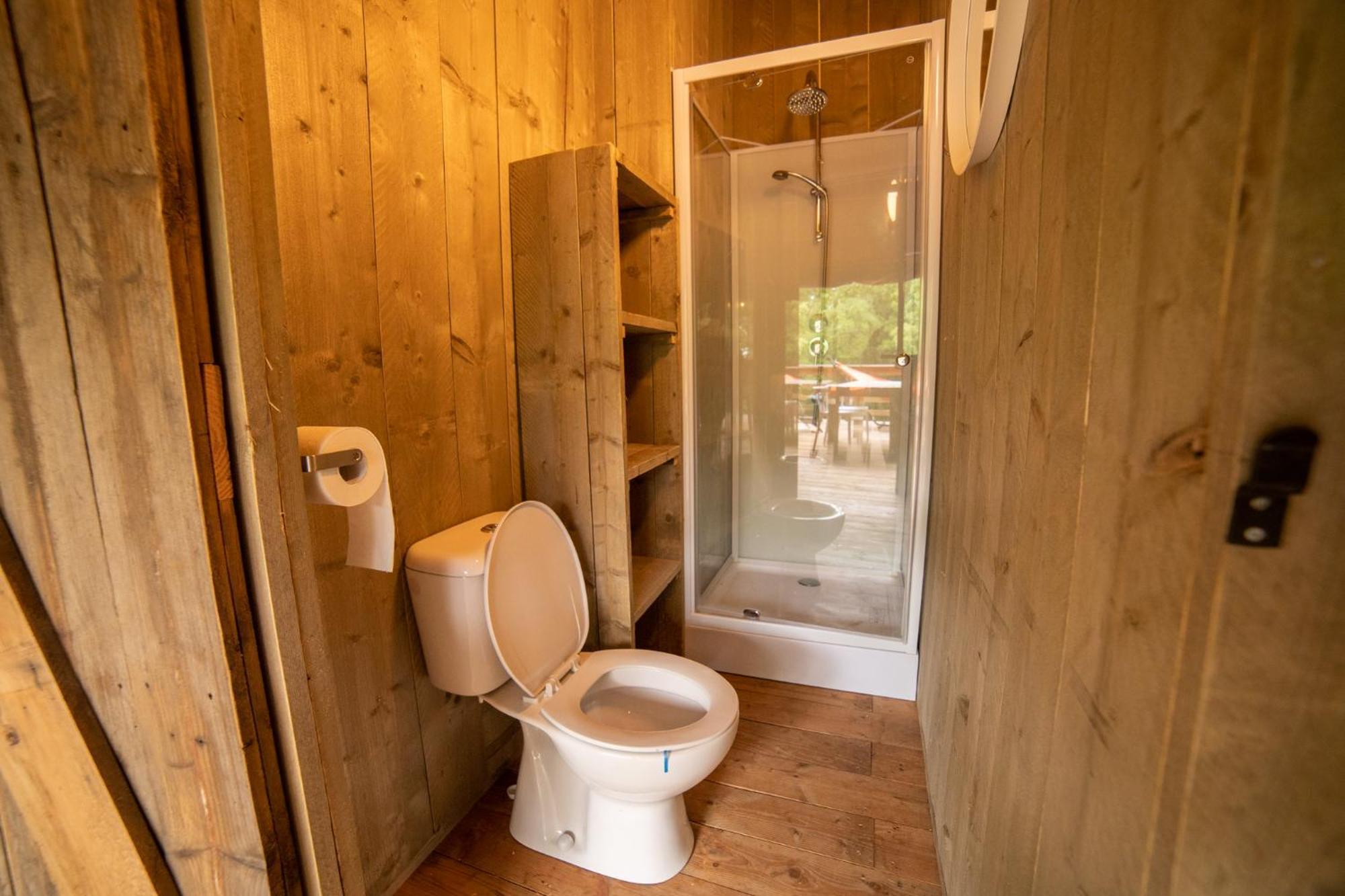 Lodge Holidays - Glamping San Marino Exterior photo