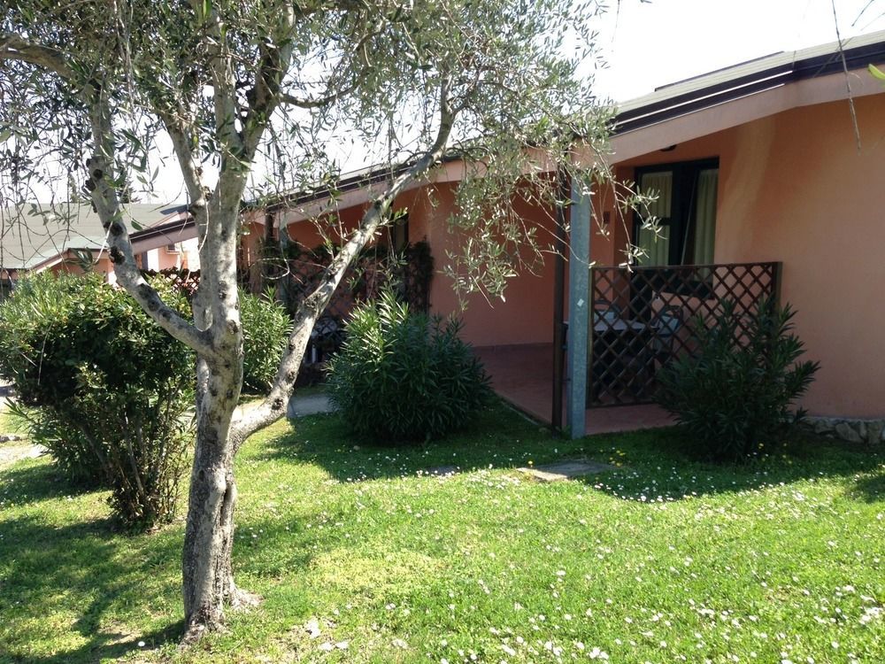Lodge Holidays - Glamping San Marino Exterior photo