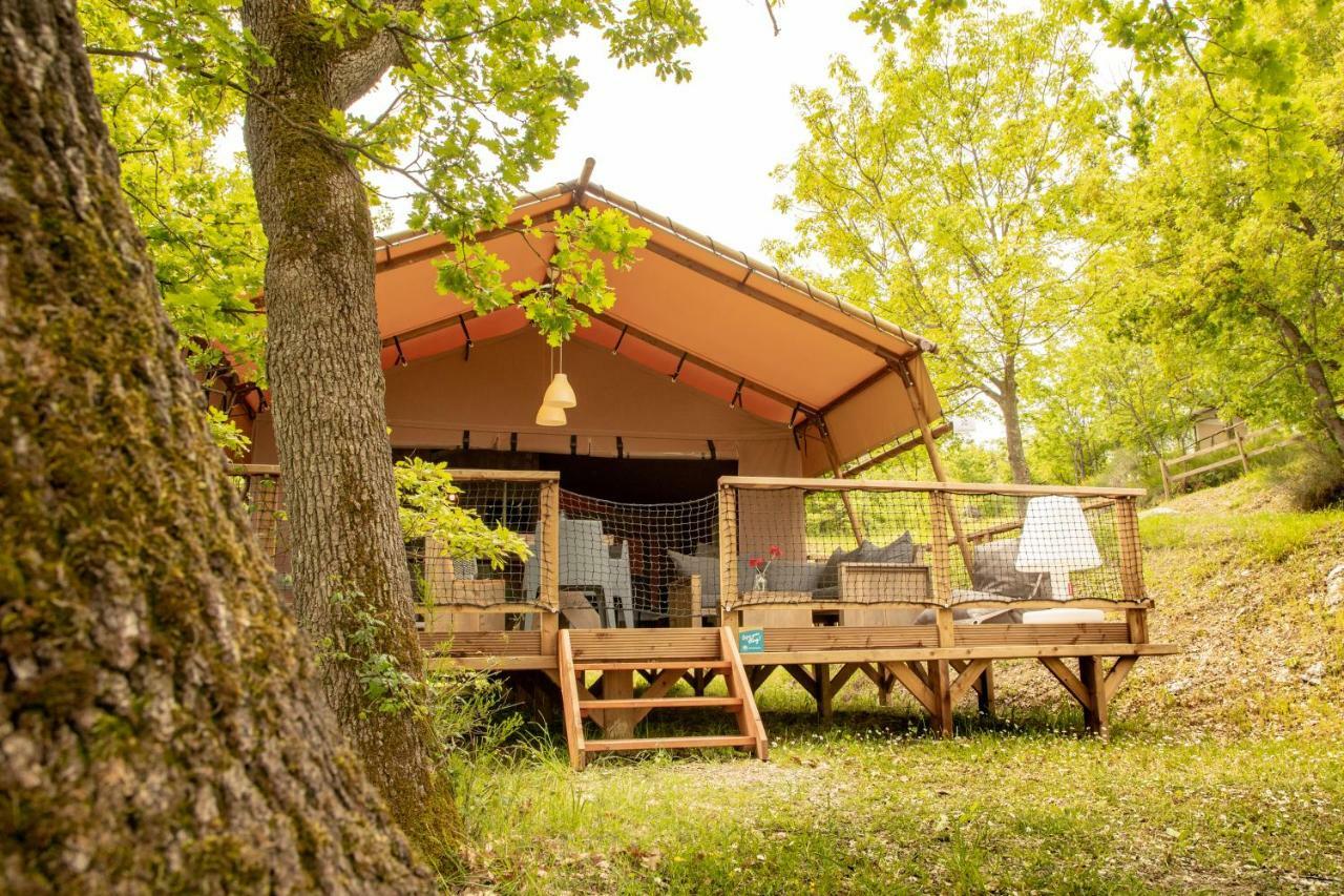 Lodge Holidays - Glamping San Marino Exterior photo