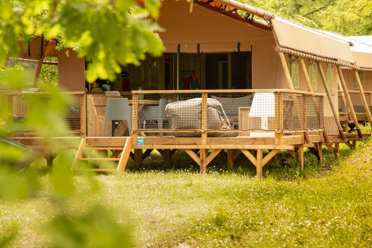 Lodge Holidays - Glamping San Marino Exterior photo