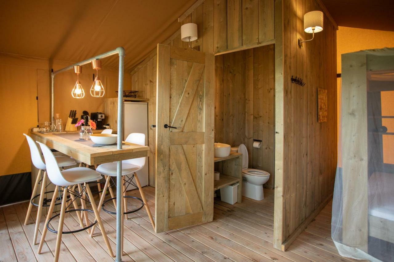 Lodge Holidays - Glamping San Marino Exterior photo