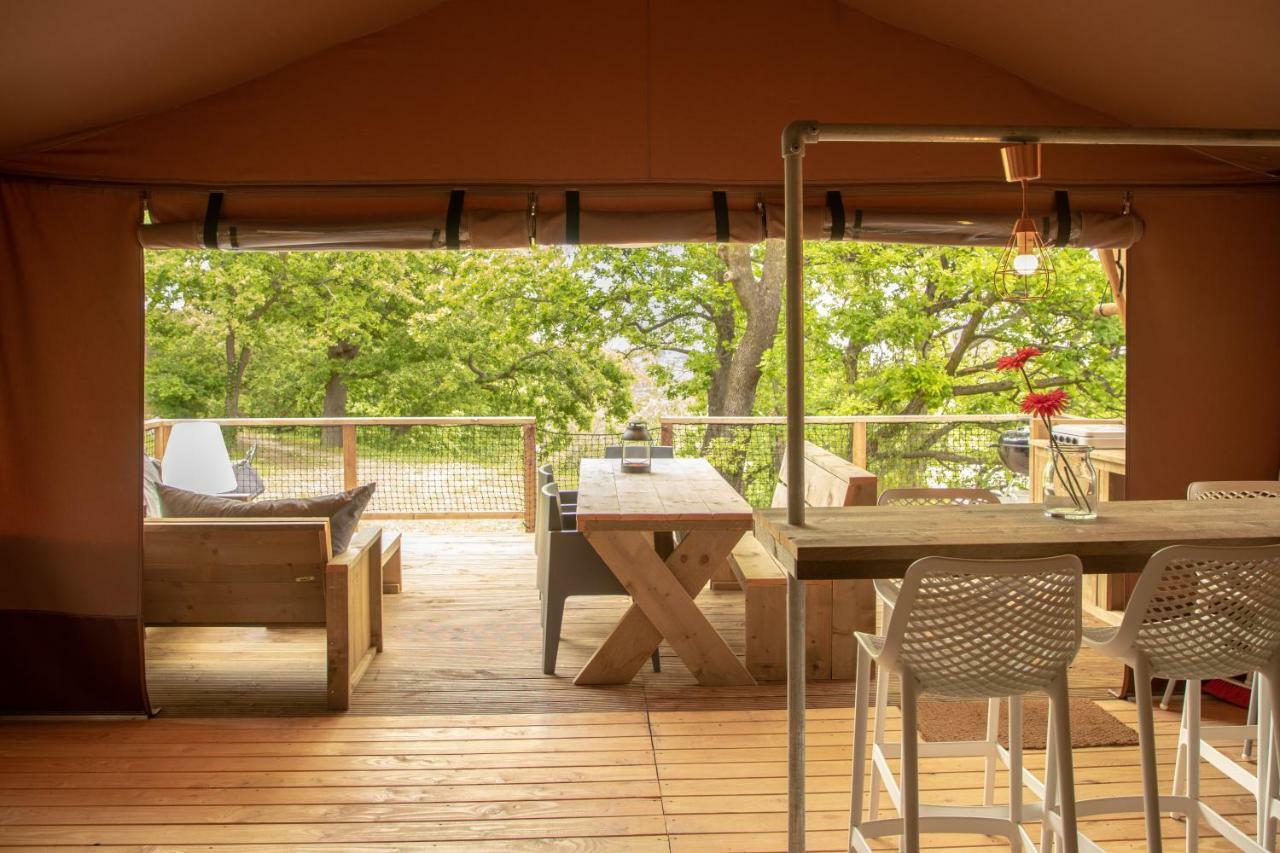 Lodge Holidays - Glamping San Marino Exterior photo