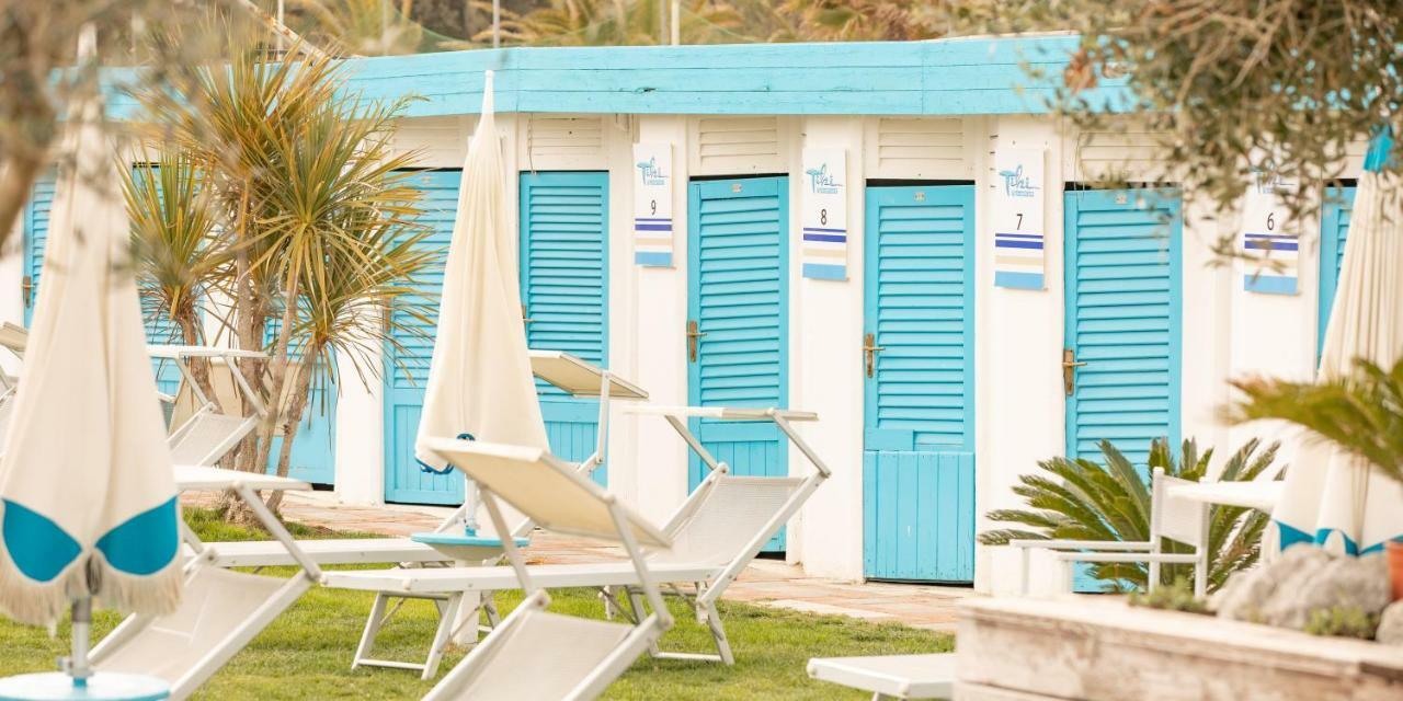 Lodge Holidays - Glamping San Marino Exterior photo