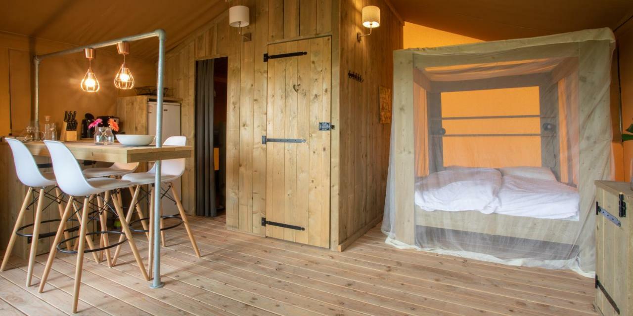 Lodge Holidays - Glamping San Marino Exterior photo